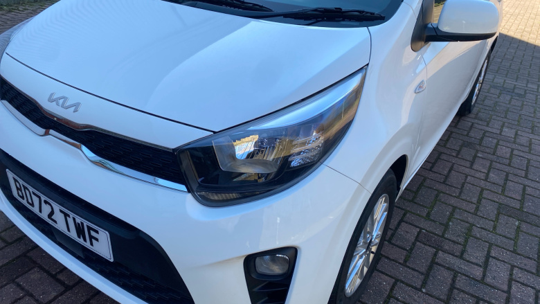 Kia Picanto 1.0 2 5dr [4 seats] Petrol Hatchback